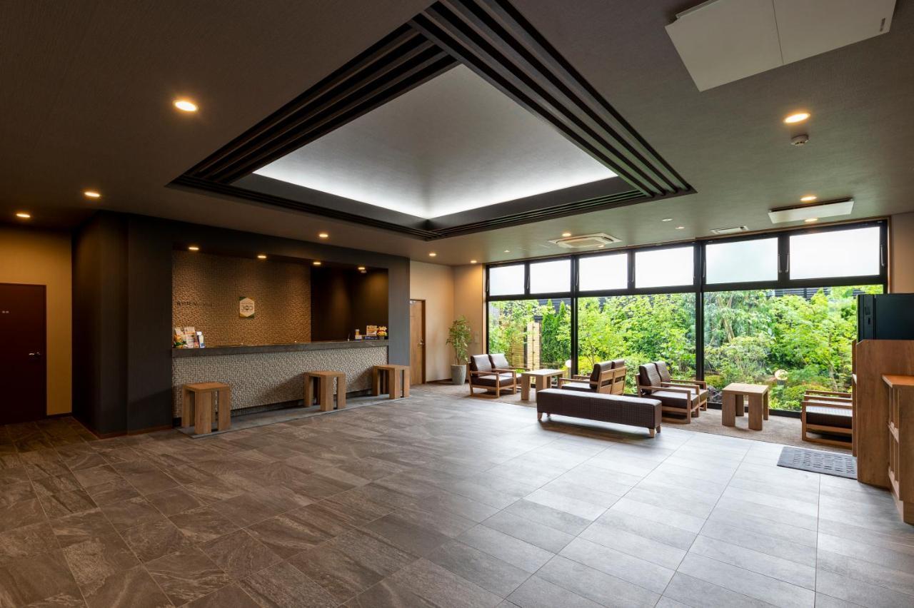 Hotel Route-Inn Shinano Omachi Ekimae Ngoại thất bức ảnh