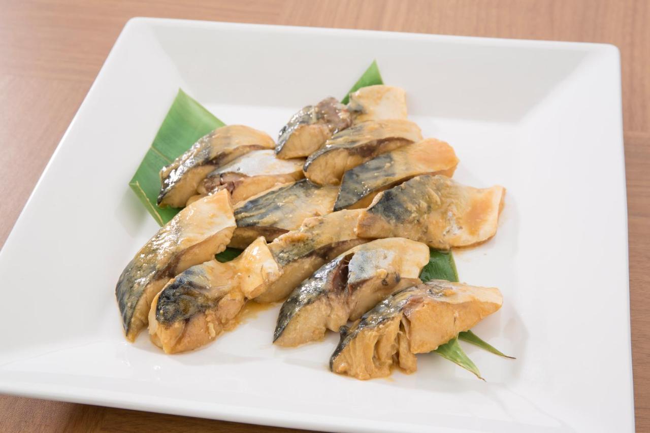 Hotel Route-Inn Shinano Omachi Ekimae Ngoại thất bức ảnh
