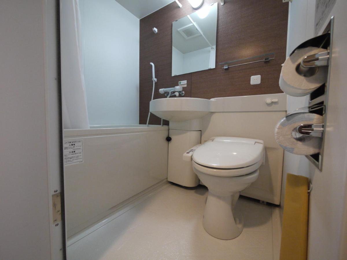 Hotel Route-Inn Shinano Omachi Ekimae Ngoại thất bức ảnh